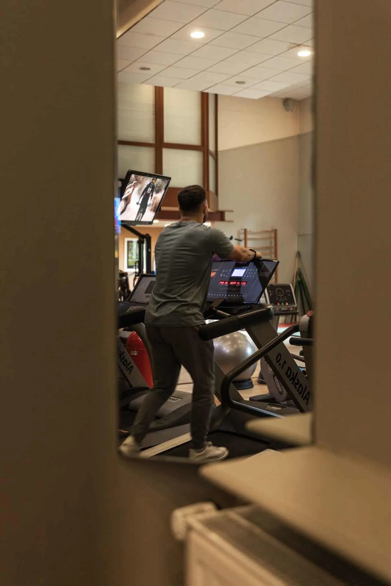 Espace cardio